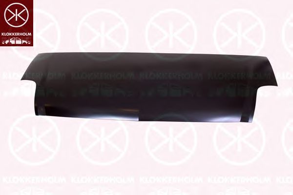Капот KLOKKERHOLM 6088280