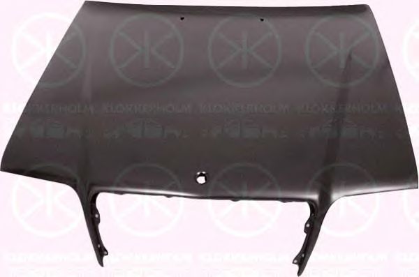 Капот KLOKKERHOLM 3526282
