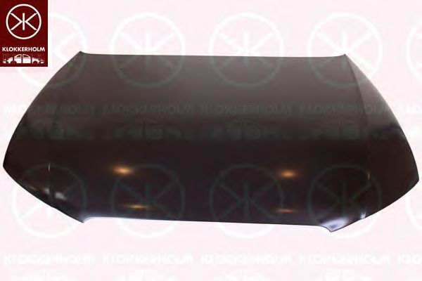 Капот KLOKKERHOLM 0029280
