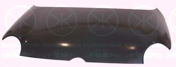 Капот KLOKKERHOLM 9501280