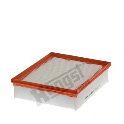 Повітряний фільтр HENGST FILTER E1022L