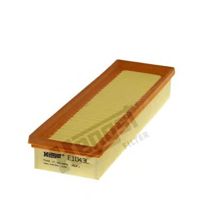 Воздушный фильтр HENGST FILTER E1043L