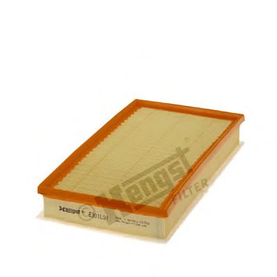 Воздушный фильтр HENGST FILTER E301L01
