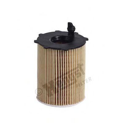 Масляный фильтр HENGST FILTER E40H D105