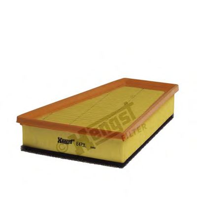 Воздушный фильтр HENGST FILTER E473L