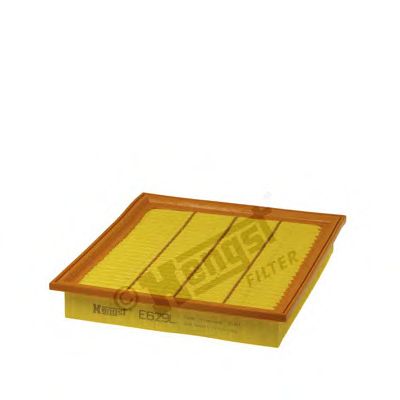 Воздушный фильтр HENGST FILTER E629L