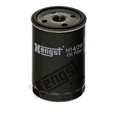 Масляный фильтр HENGST FILTER H14/2W