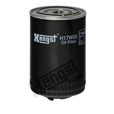 Масляный фильтр HENGST FILTER H17W05