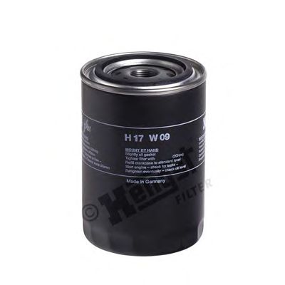 Воздушный фильтр компрессора HENGST FILTER H17W09