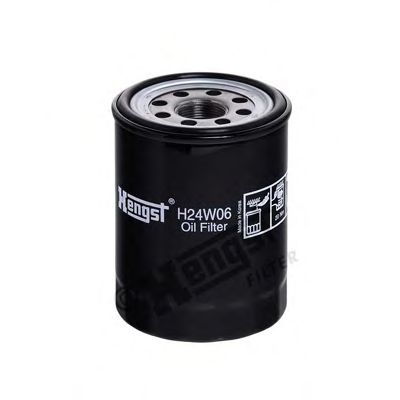 Масляний фільтр HENGST FILTER H24W06