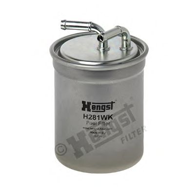 Паливний фільтр HENGST FILTER H281WK