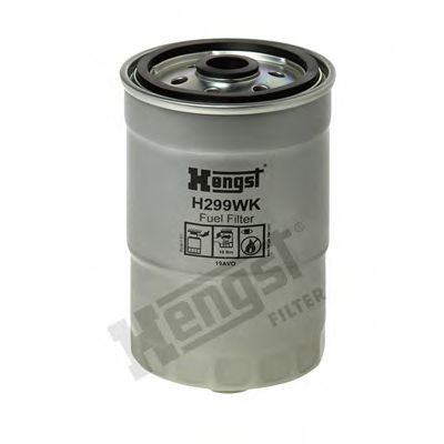Паливний фільтр HENGST FILTER H299WK