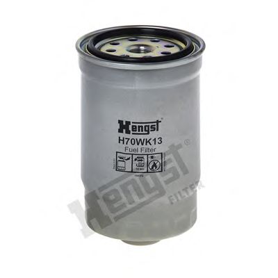 Топливный фильтр HENGST FILTER H70WK13