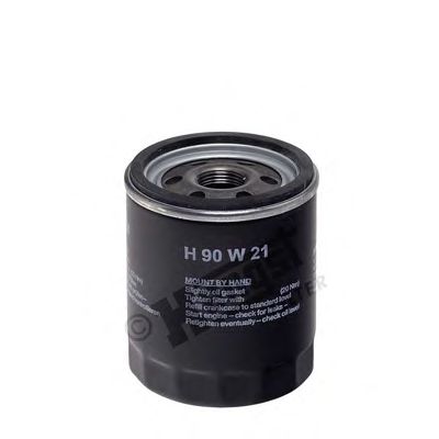 Масляний фільтр HENGST FILTER H90W21