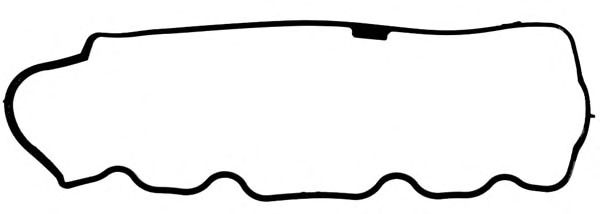 Прокладка клапанной крышки GLASER X53164-01