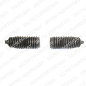 Комплект пыльников рулевой рейки DELPHI TBR4035