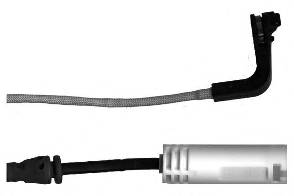 Датчик износа колодок HELLA 8DK 355 250-891