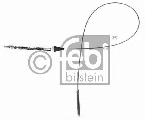 Трос ручника FEBI BILSTEIN 17306
