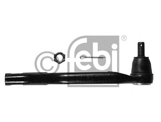 Наконечник рулевой тяги FEBI BILSTEIN 42221
