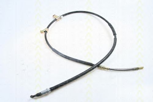 Трос ручника TRISCAN 8140 21102