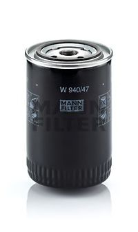 Масляный фильтр MANN-FILTER W 940/47