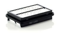 Воздушный фильтр MANN-FILTER C 2432
