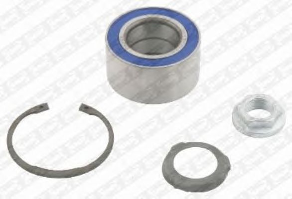 Ступичный подшипник SNR R150.28