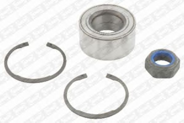Ступичный подшипник SNR R152.48