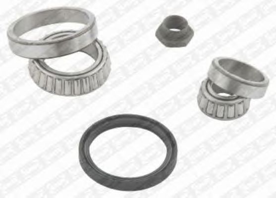 Ступичный подшипник SNR R154.20