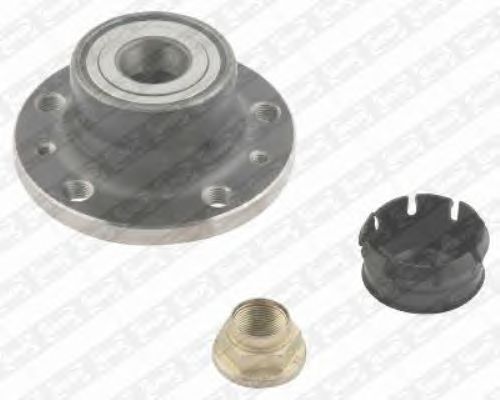 Ступичный подшипник SNR R155.53