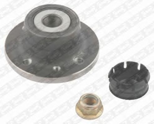 Ступичный подшипник SNR R155.68