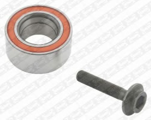 Підшипник маточини SNR R157.28