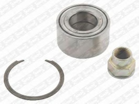 Ступичный подшипник SNR R158.37