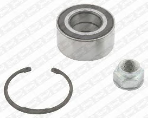 Ступичный подшипник SNR R158.45