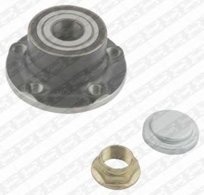 Ступичный подшипник SNR R159.46