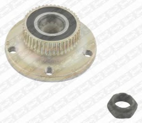 Ступичный подшипник SNR R160.23