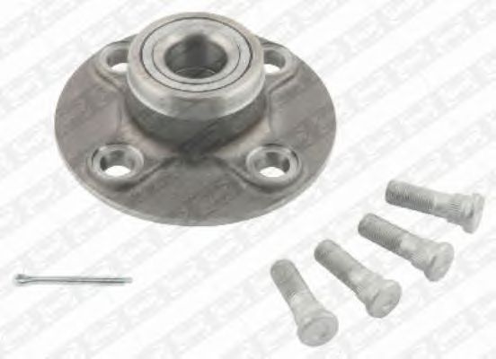 Ступичный подшипник SNR R168.24