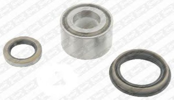 Ступичный подшипник SNR R168.55
