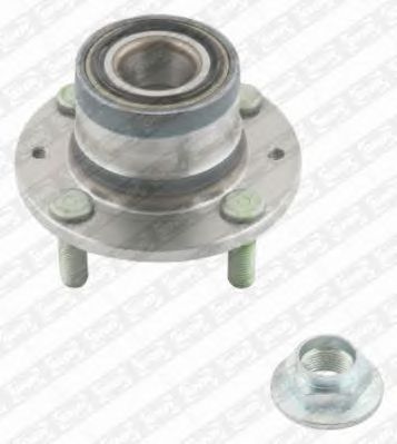Ступичный подшипник SNR R170.23