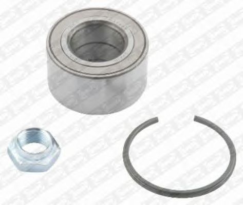 Ступичный подшипник SNR R182.60