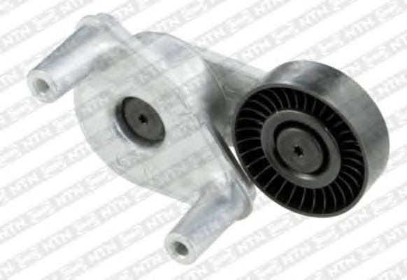 Натяжной ролик поликлинового ремня SNR GA384.00