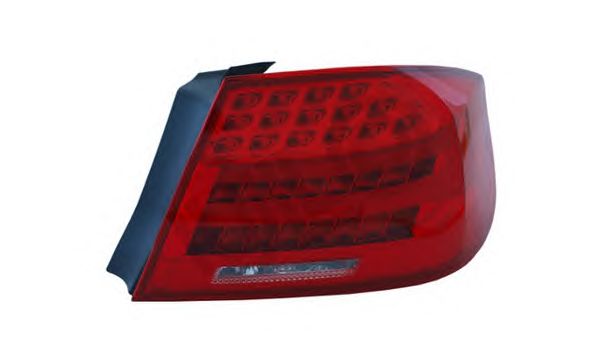 Задний фонарь ULO 1080002