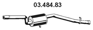 Глушитель EBERSPACHER 03.484.83