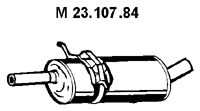 Резонатор EBERSPACHER 23.107.84