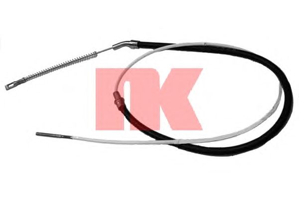 Трос ручника NK 901510