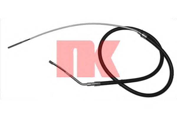 Трос ручника NK 901523