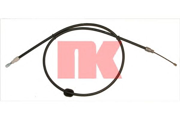 Трос ручника NK 903360