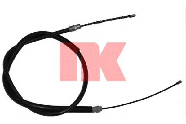 Трос ручника NK 903956