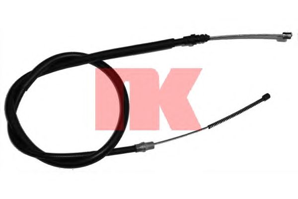 Трос ручника NK 903971