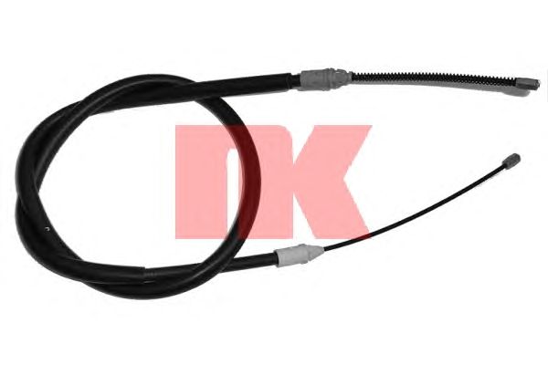 Трос ручника NK 903973
